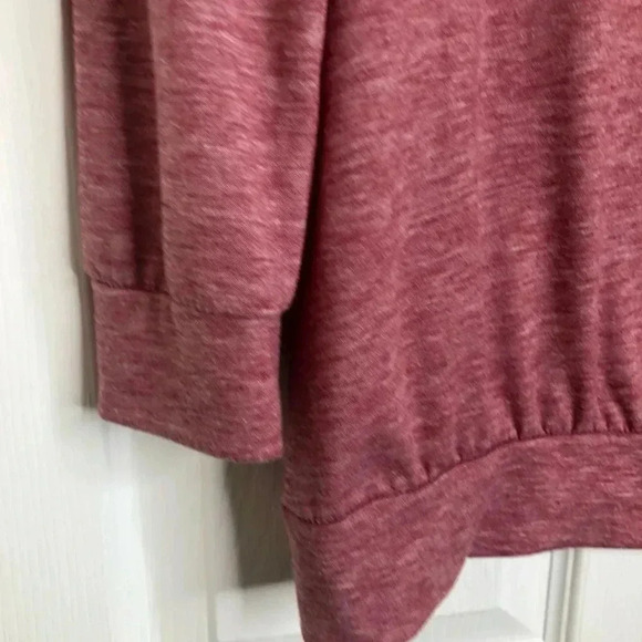 Friends Long Sleeved  Shirt Purpleish-Pink Small - Picture 11 of 16